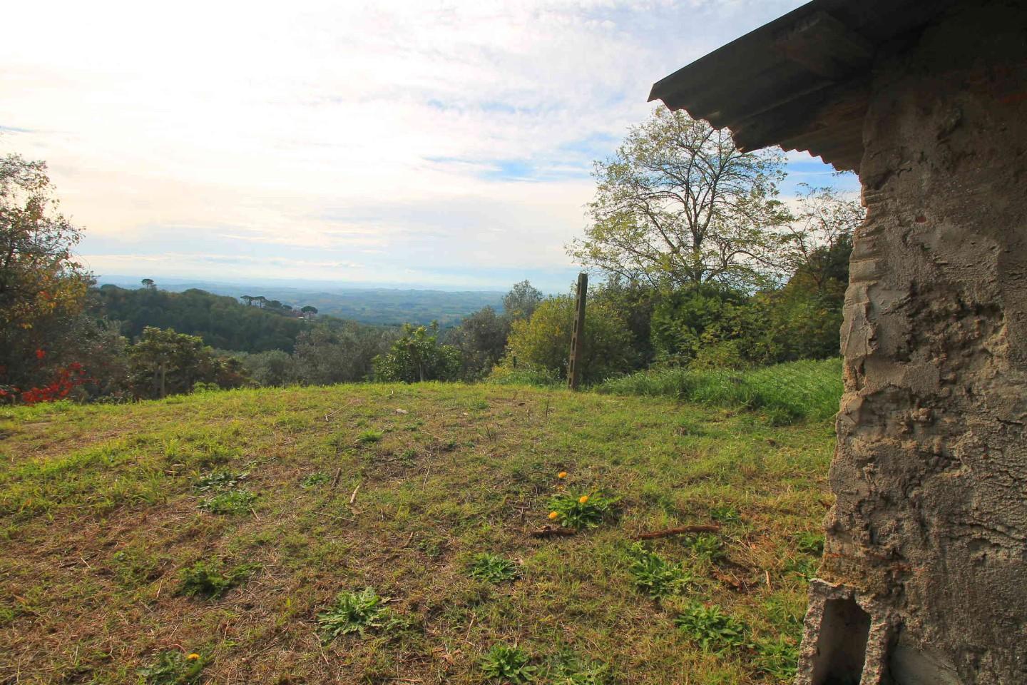 Casa indipendente con giardino, Lamporecchio porciano