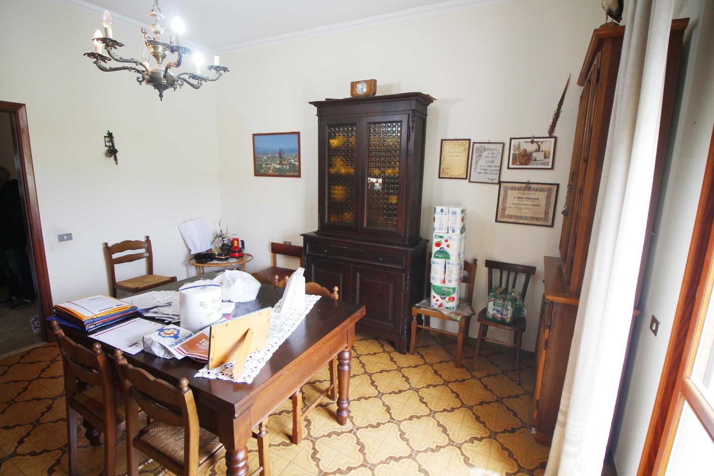 Villa con giardino a Larciano