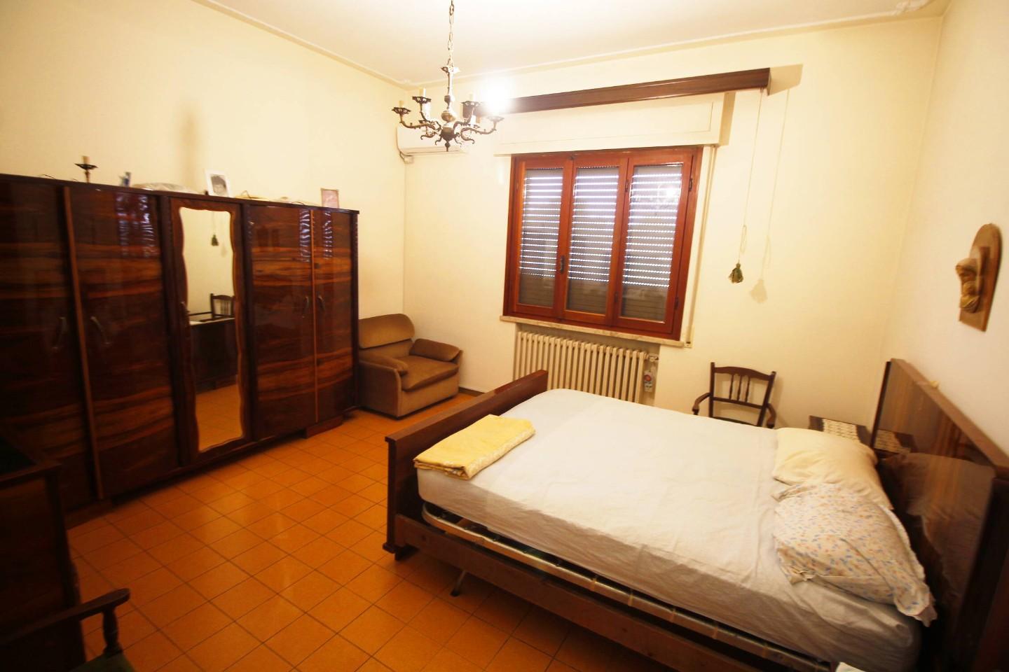 Villa con giardino a Larciano