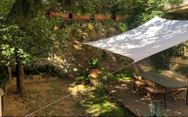 Quadrilocale con giardino a Vinci