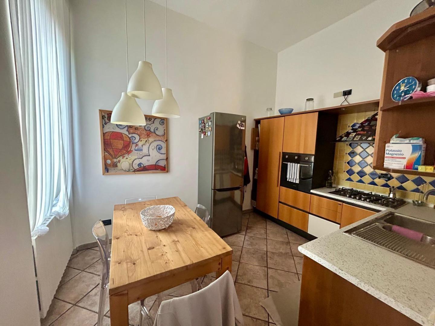 Quadrilocale con giardino a Vinci