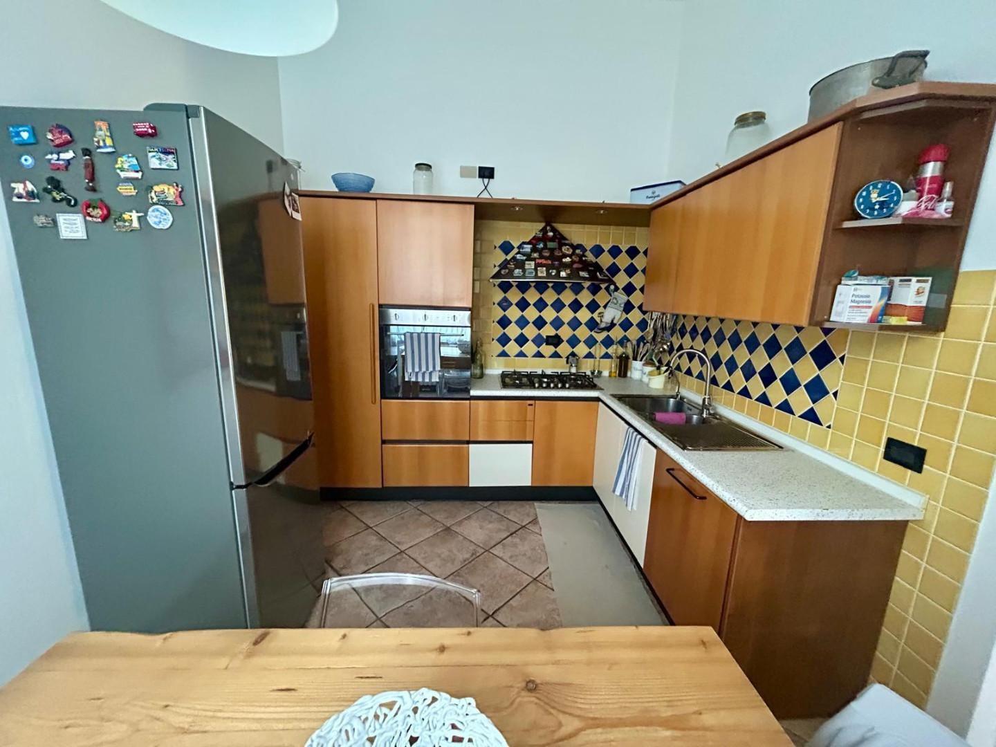 Quadrilocale con giardino a Vinci