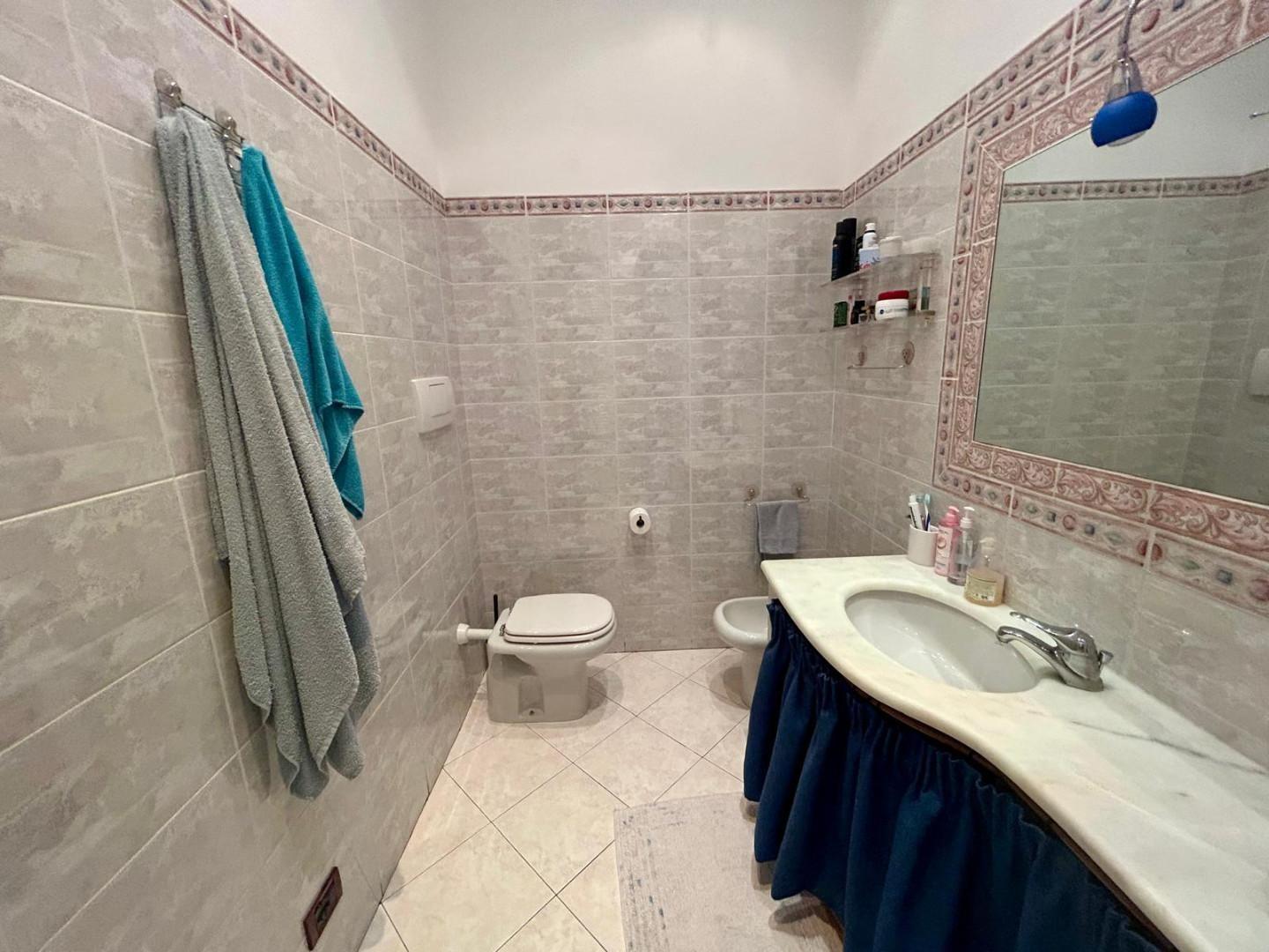 Quadrilocale con giardino a Vinci