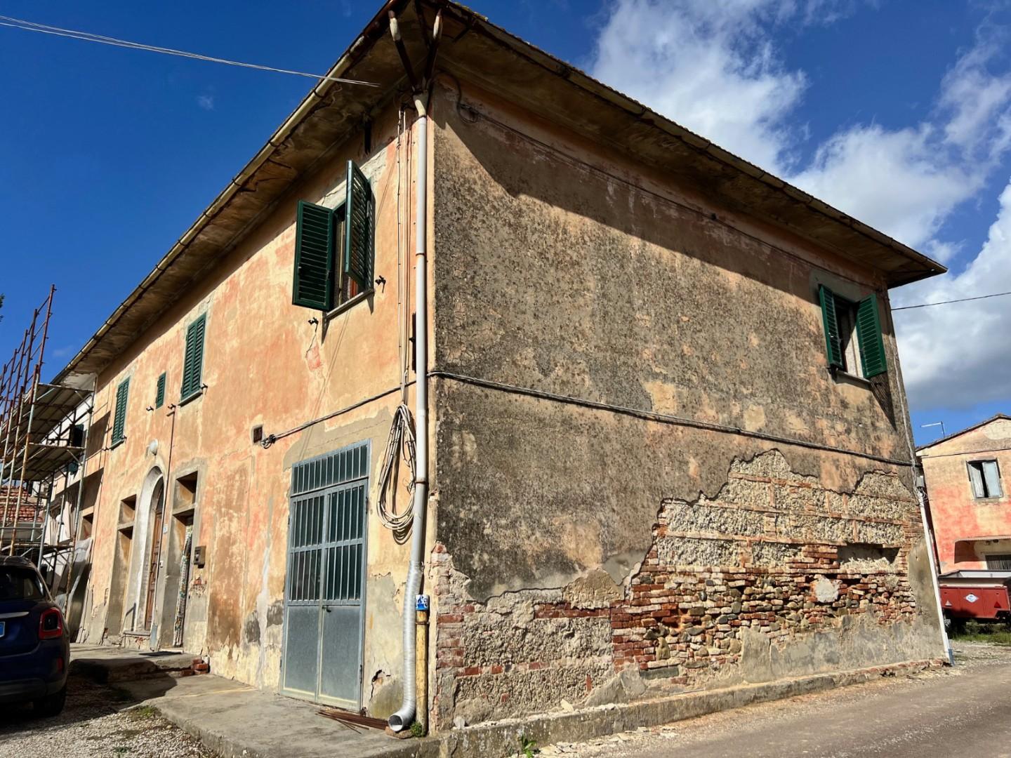 Rustico con giardino a Cerreto Guidi