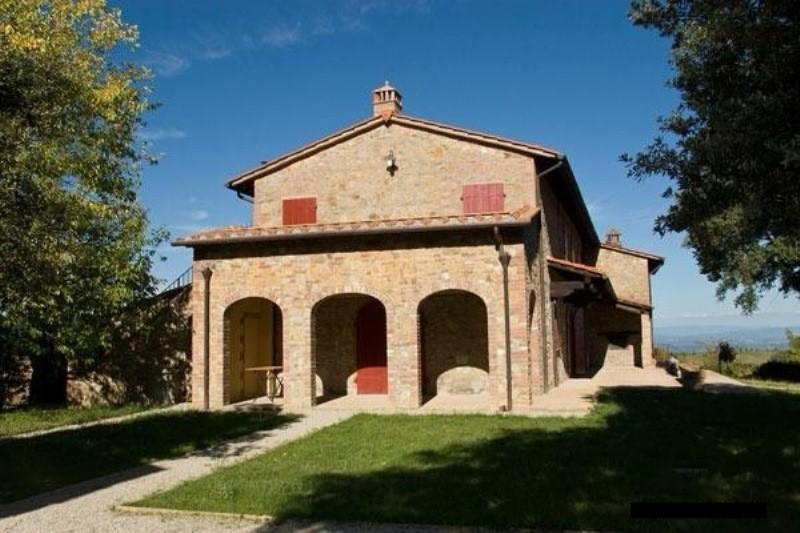 Rustico con giardino a Gambassi Terme