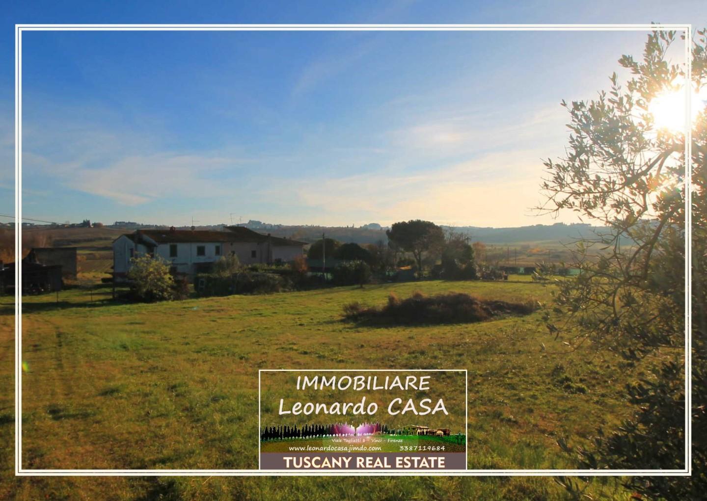 Rustico con giardino a Cerreto Guidi