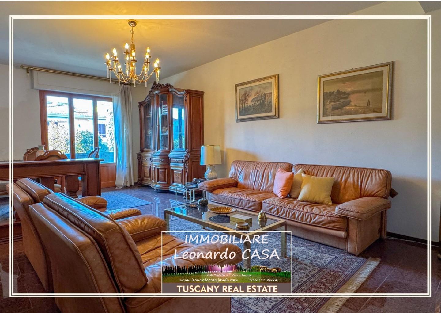 Appartamento in vendita a Lamporecchio