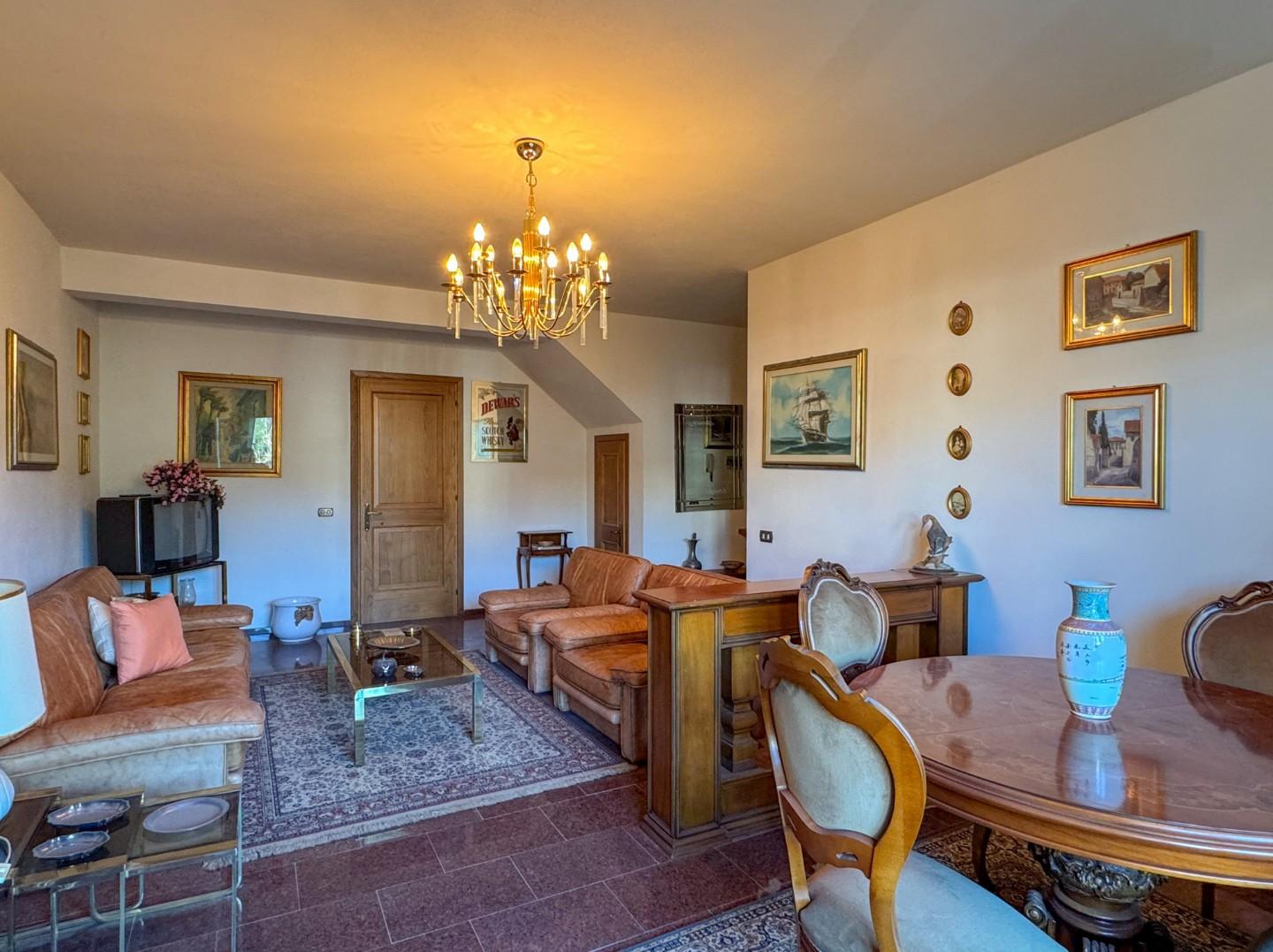 Appartamento in vendita a Lamporecchio