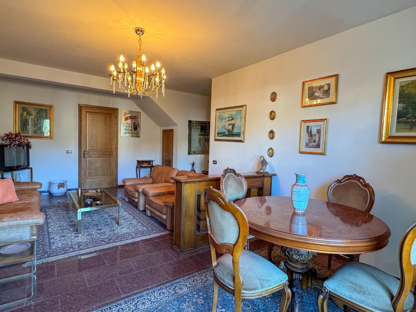 Appartamento in vendita a Lamporecchio