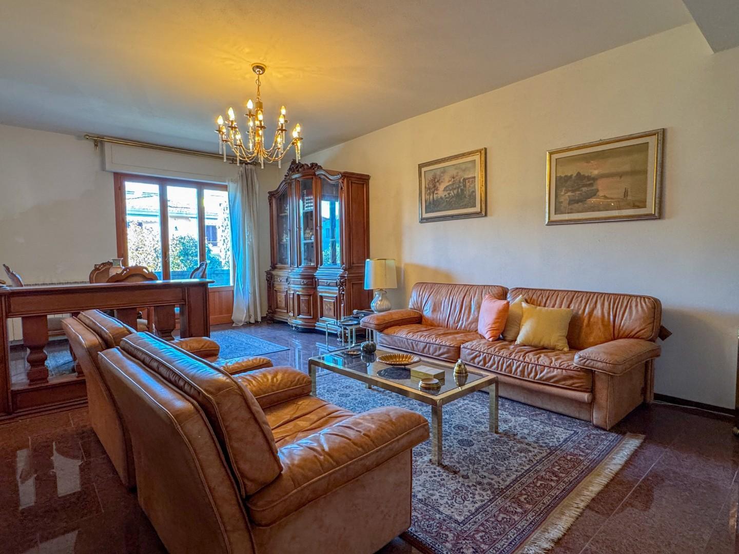 Appartamento in vendita a Lamporecchio