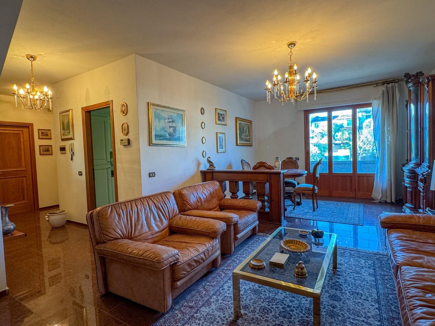 Appartamento in vendita a Lamporecchio