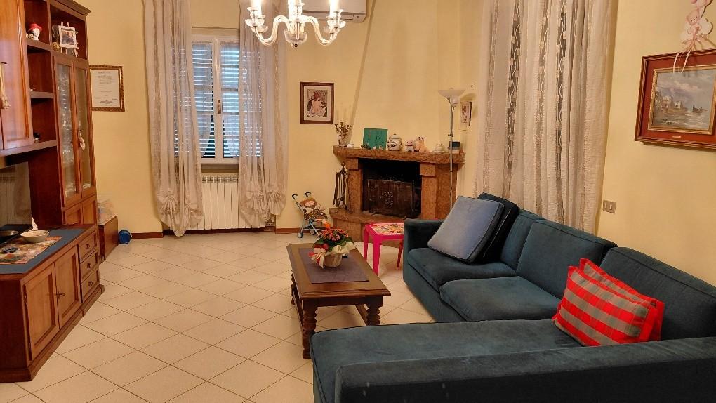 Quadrilocale con giardino a Lamporecchio