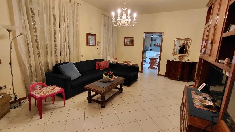 Quadrilocale con giardino a Lamporecchio