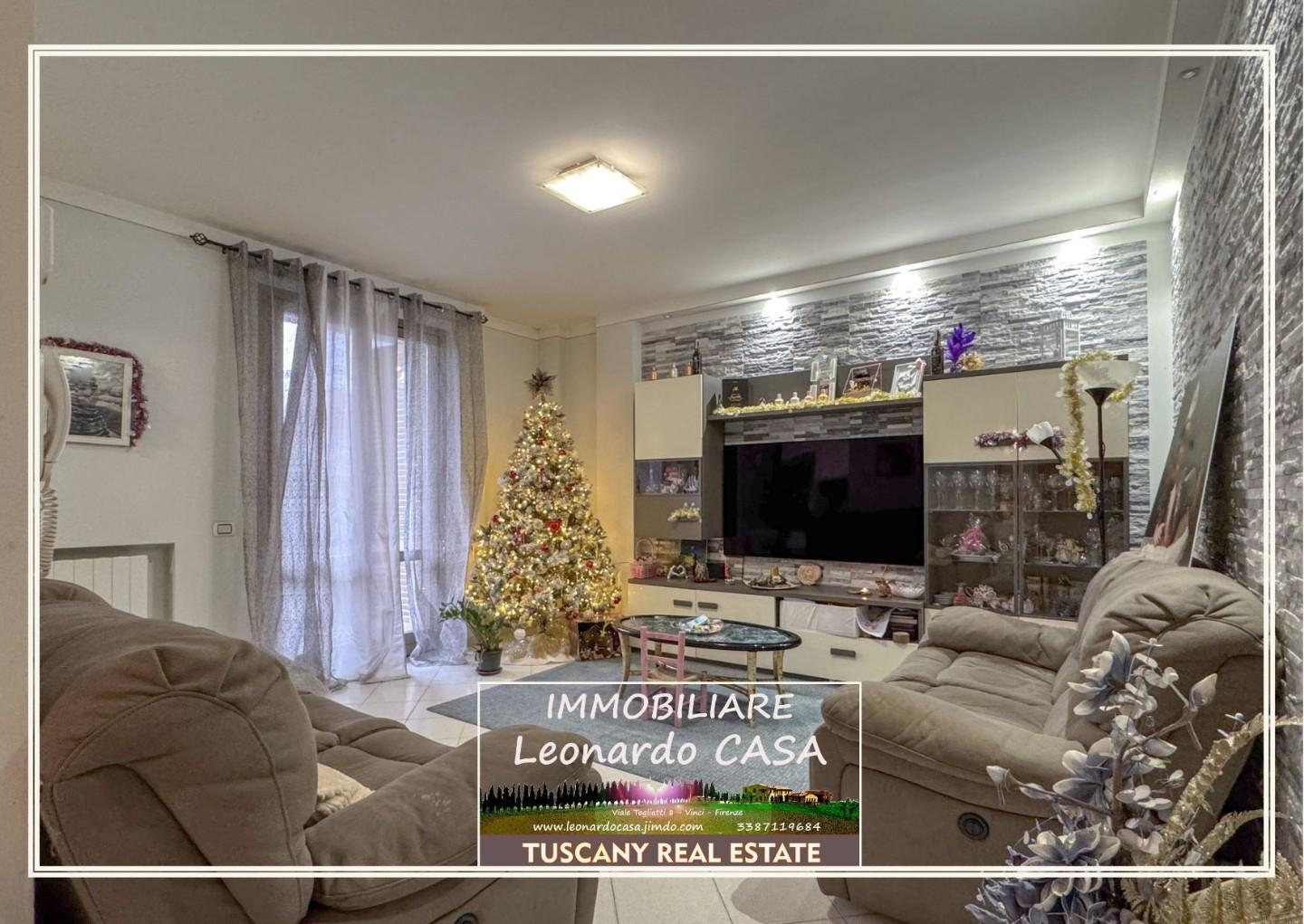 Appartamento in vendita a Cerreto Guidi