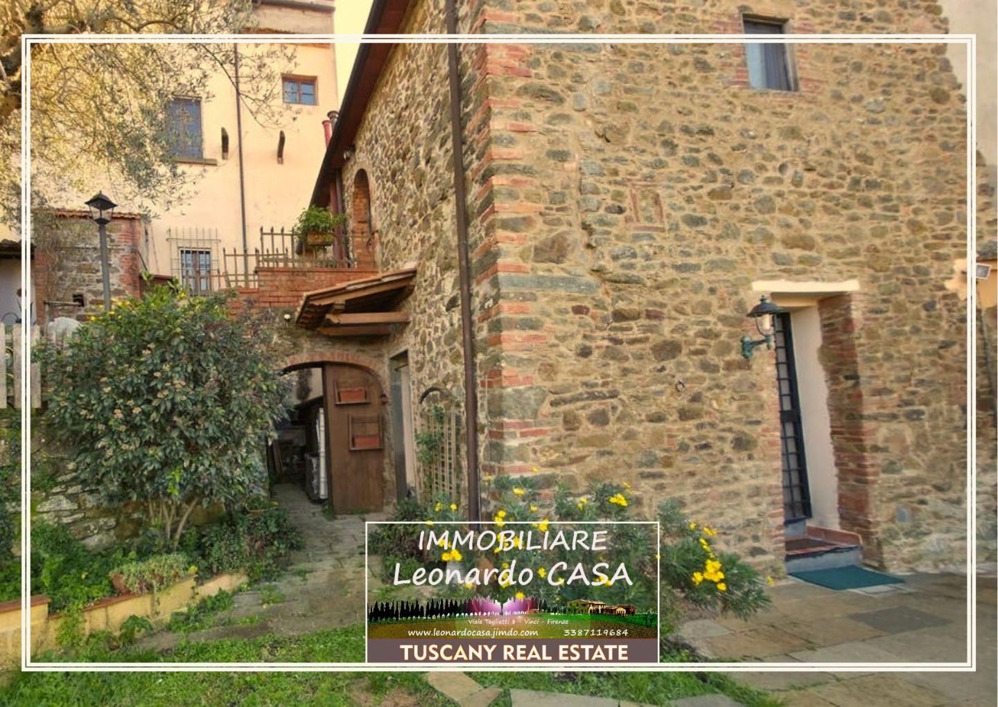 Rustico con giardino a Lamporecchio