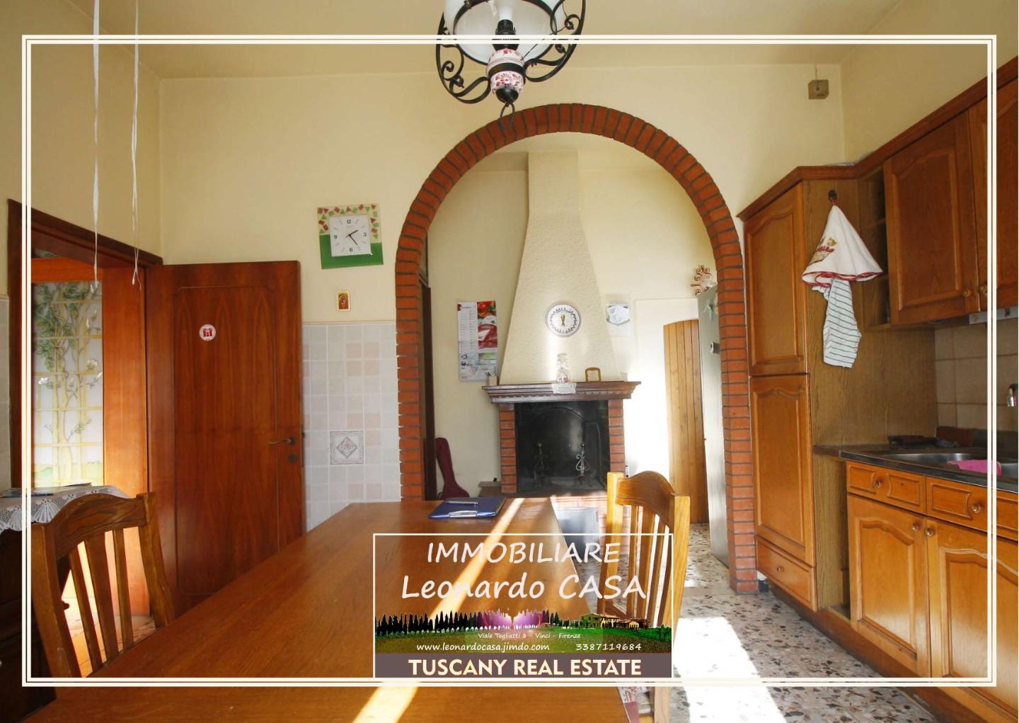 Appartamento con giardino a Quarrata