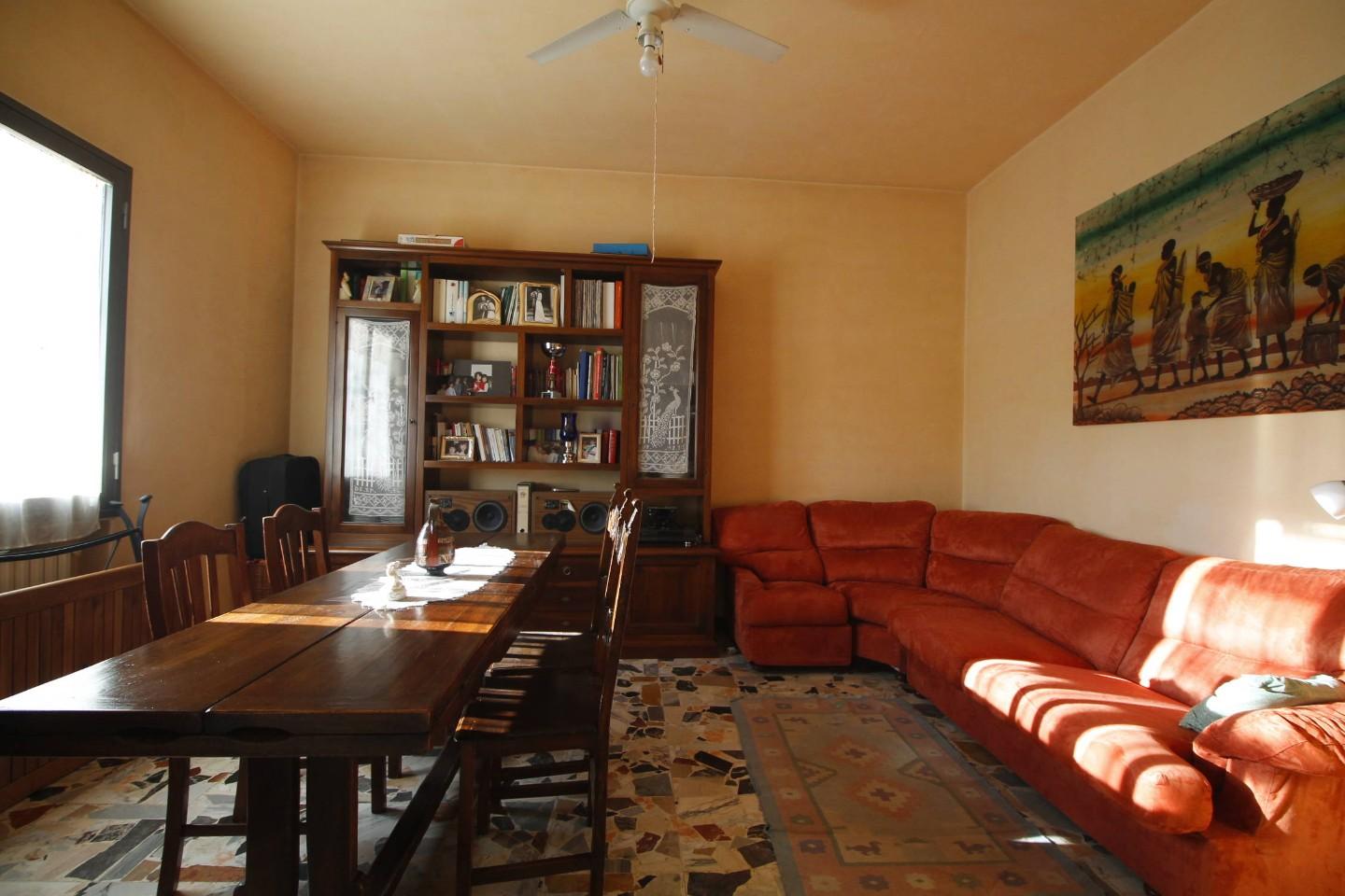 Appartamento con giardino a Quarrata