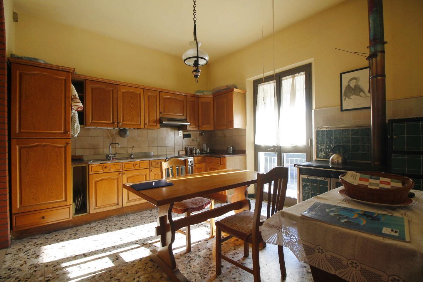 Appartamento con giardino a Quarrata