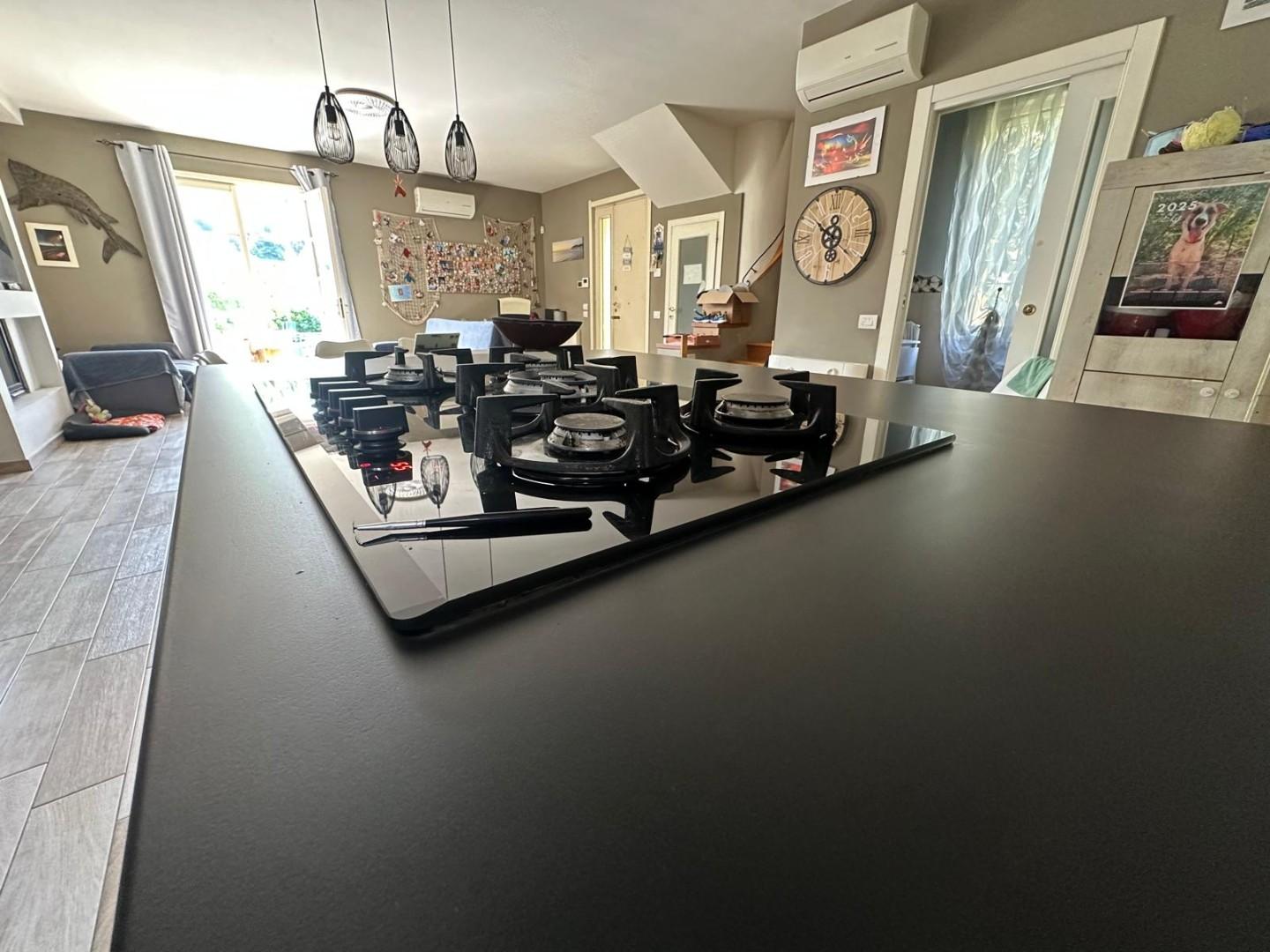 Casa indipendente con giardino a Lamporecchio