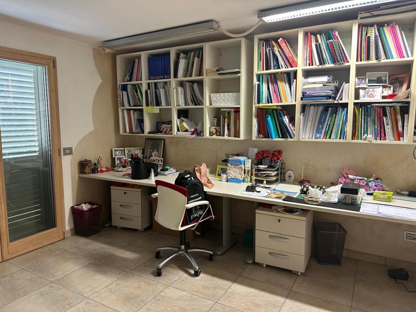 Casa indipendente con giardino, Vinci spicchio