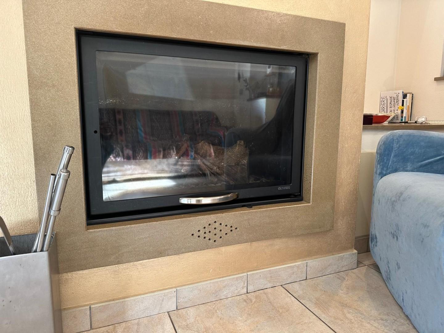 Casa indipendente con giardino, Vinci spicchio