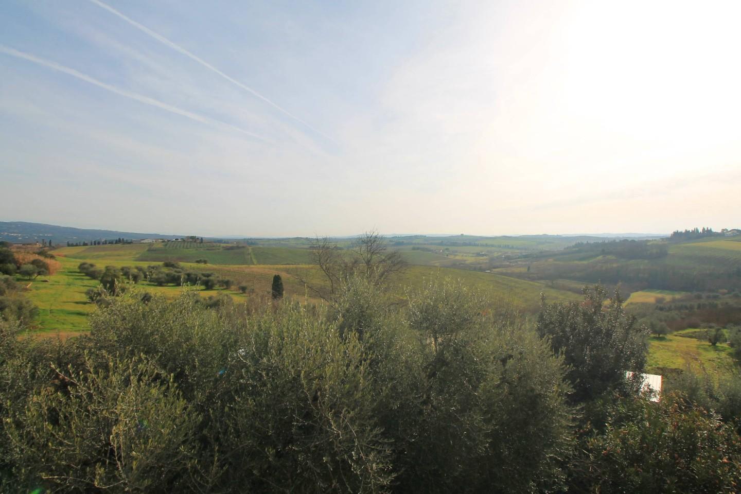 Appartamento con giardino a Cerreto Guidi