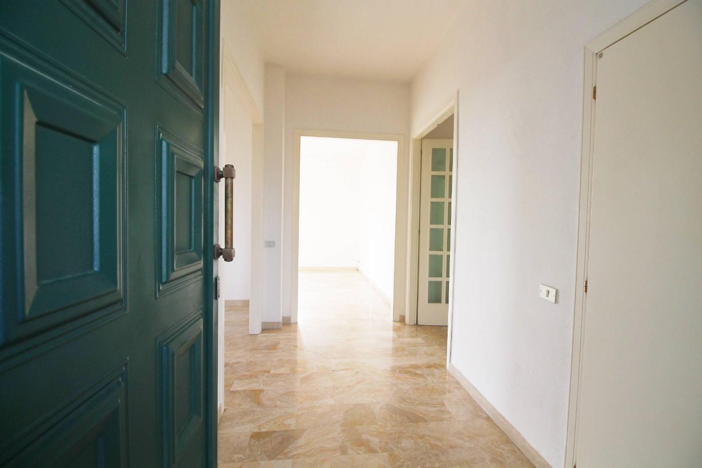 Appartamento con giardino a Cerreto Guidi