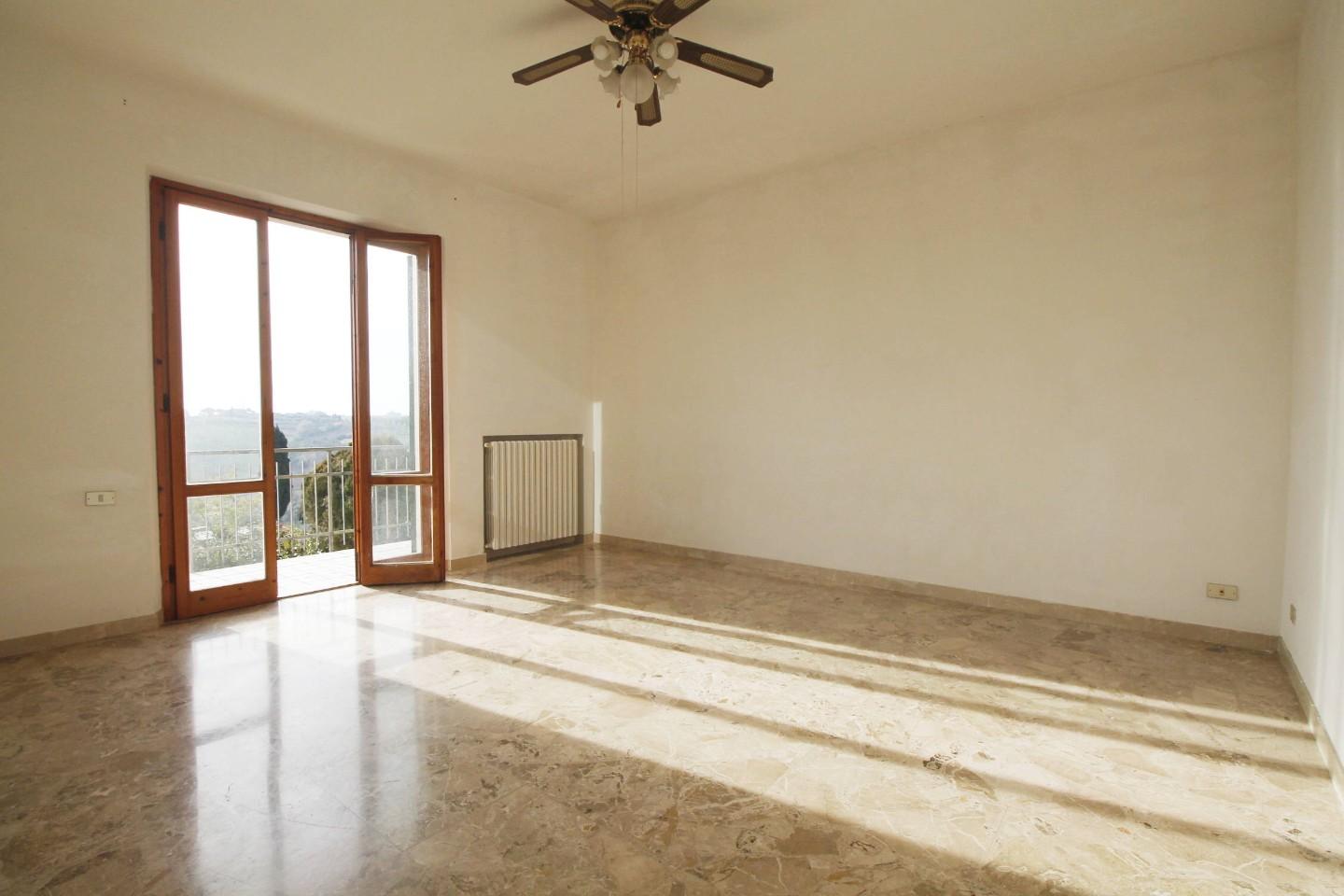 Appartamento con giardino a Cerreto Guidi