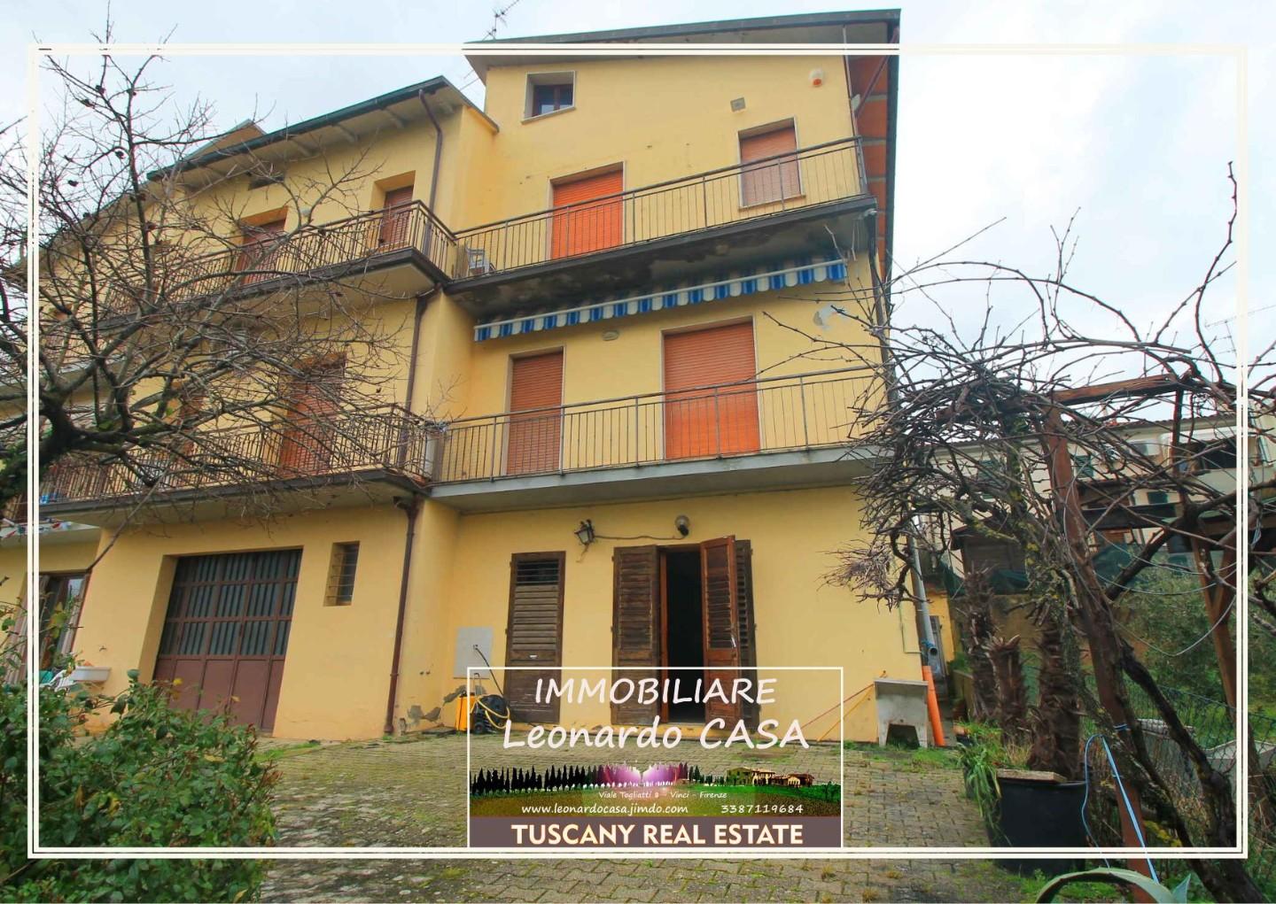 Villa con giardino a Cerreto Guidi