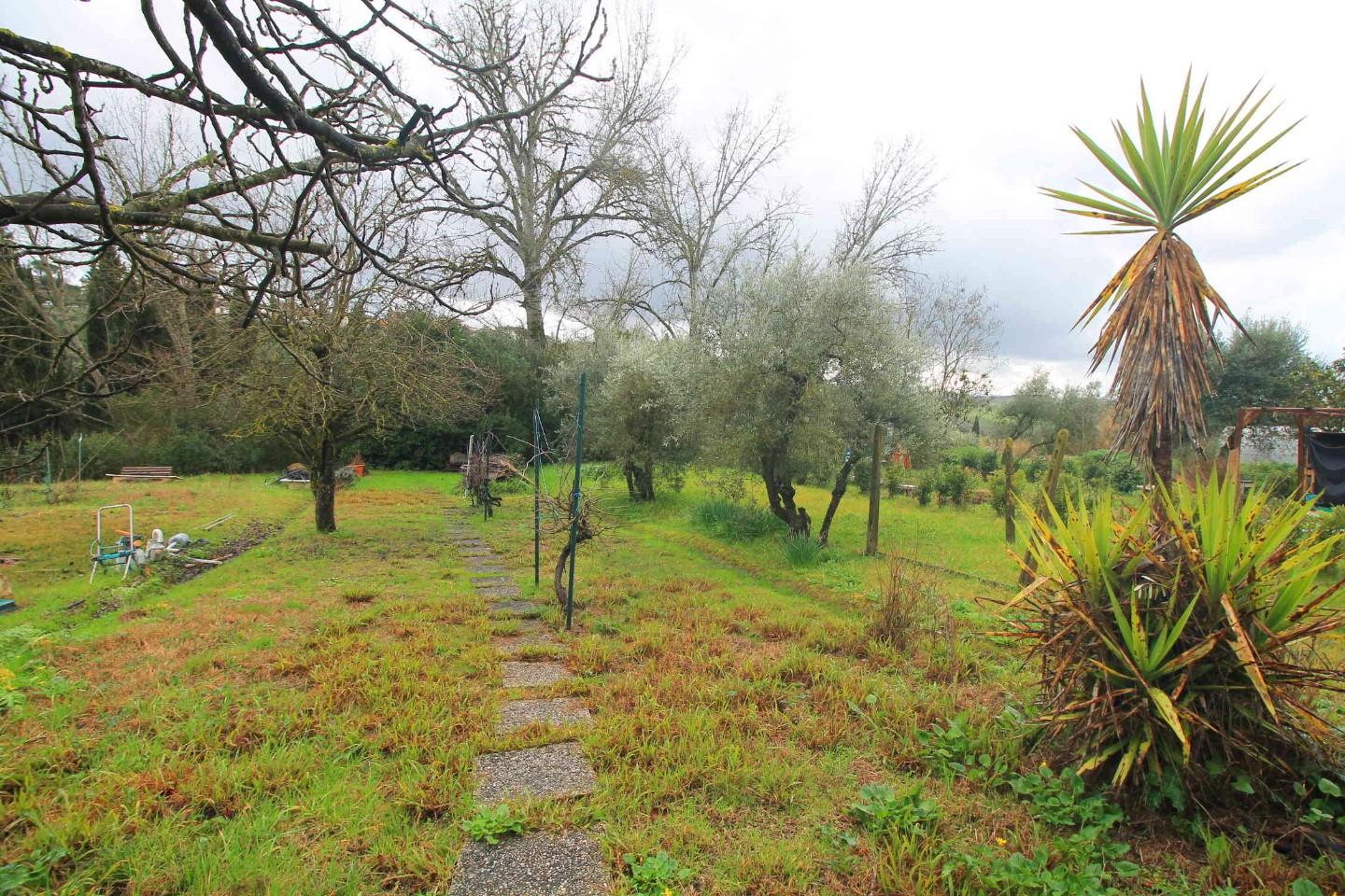 Villa con giardino a Cerreto Guidi