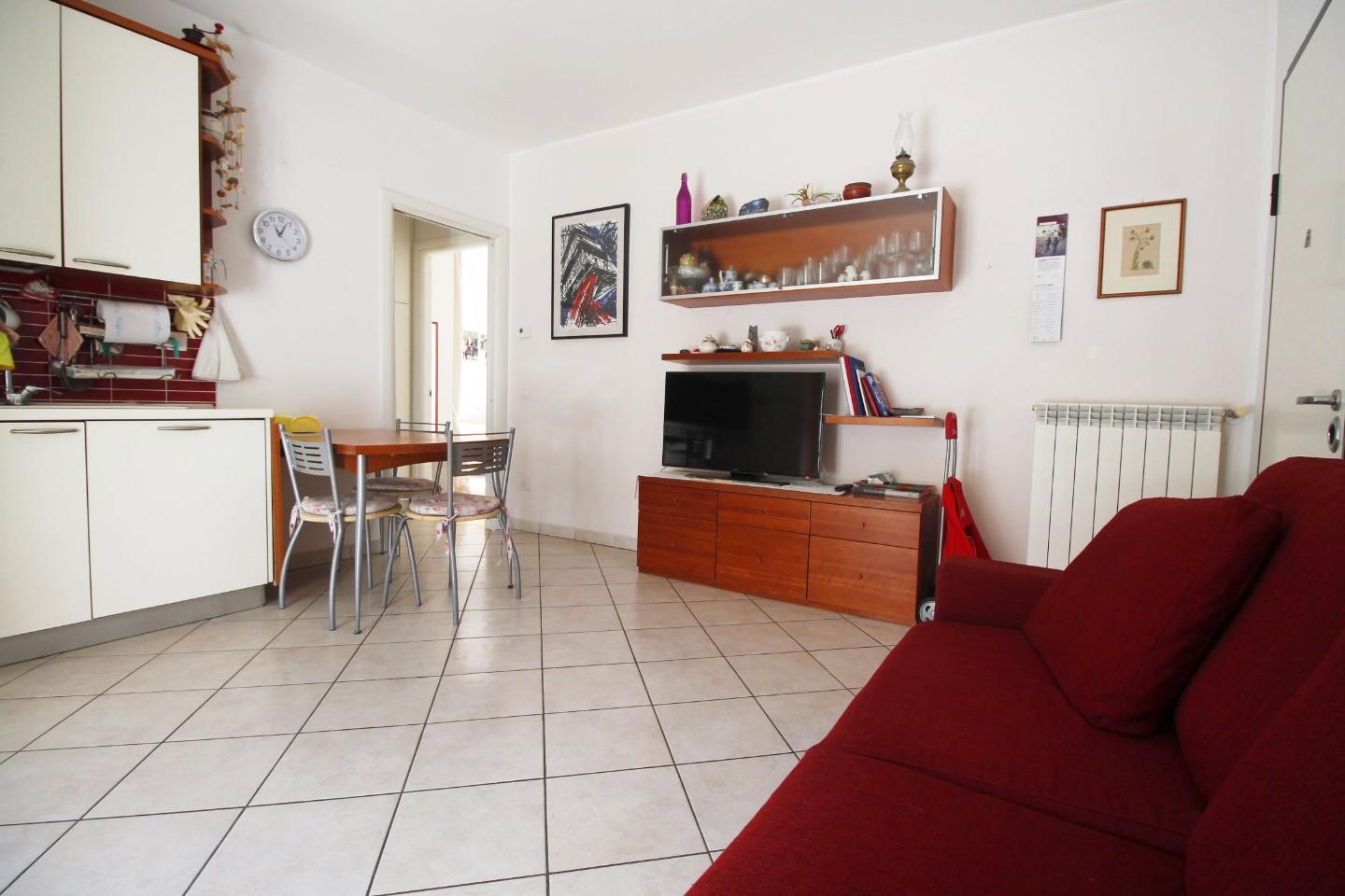 Bilocale con terrazzo a Empoli