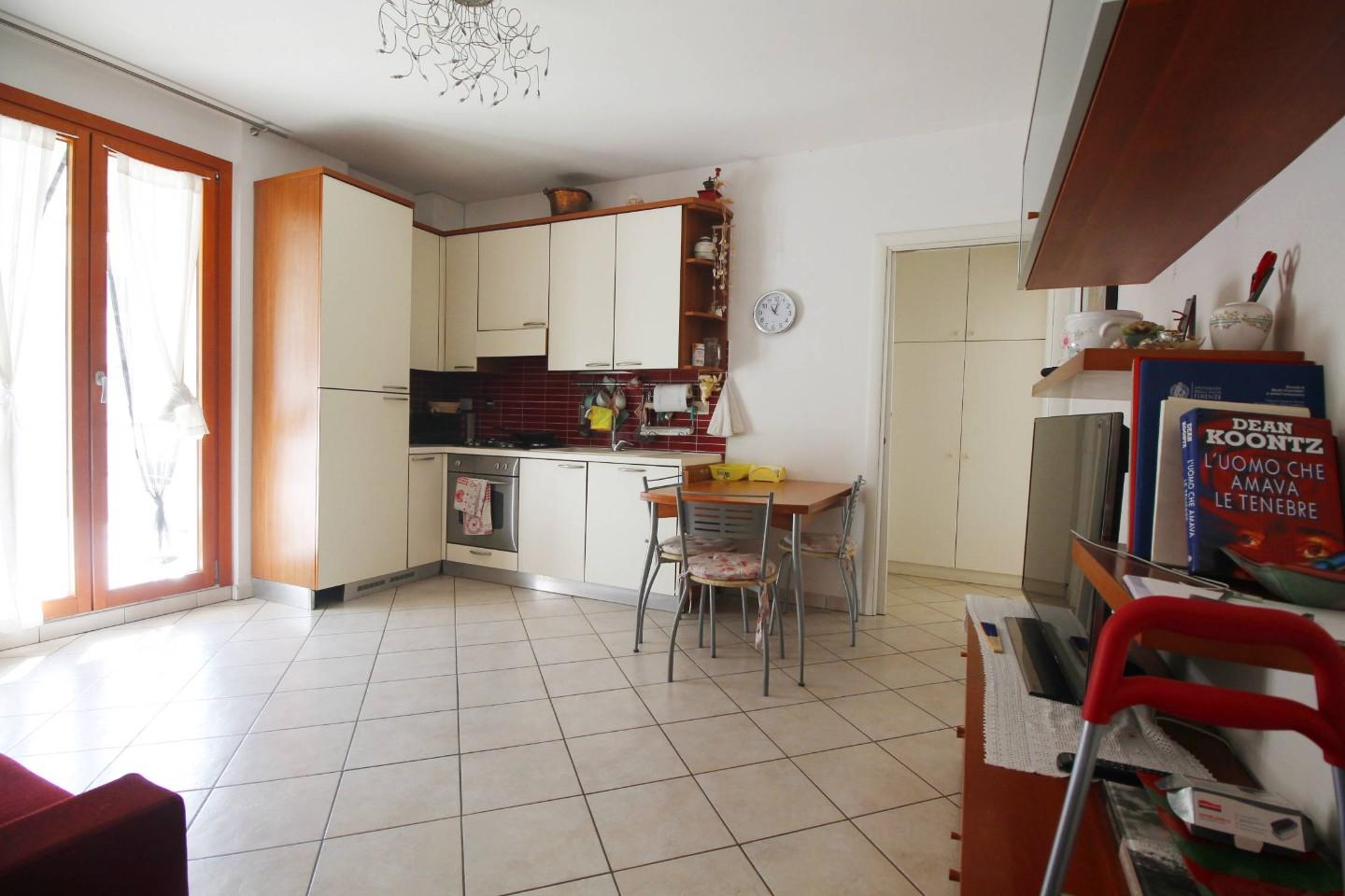 Bilocale con terrazzo a Empoli