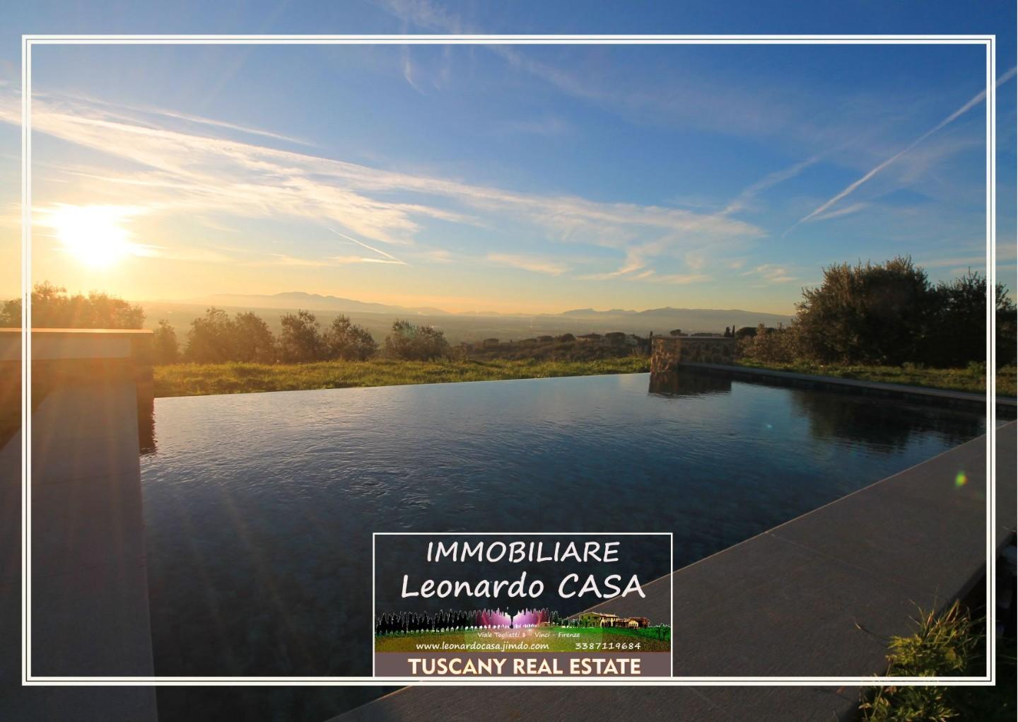 Rustico con giardino a Vinci