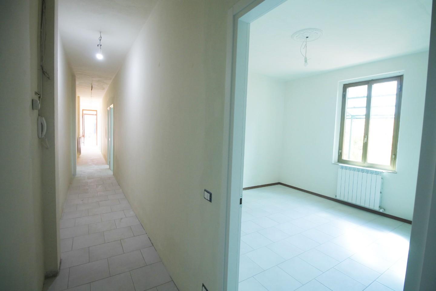 Appartamento con giardino a Vinci