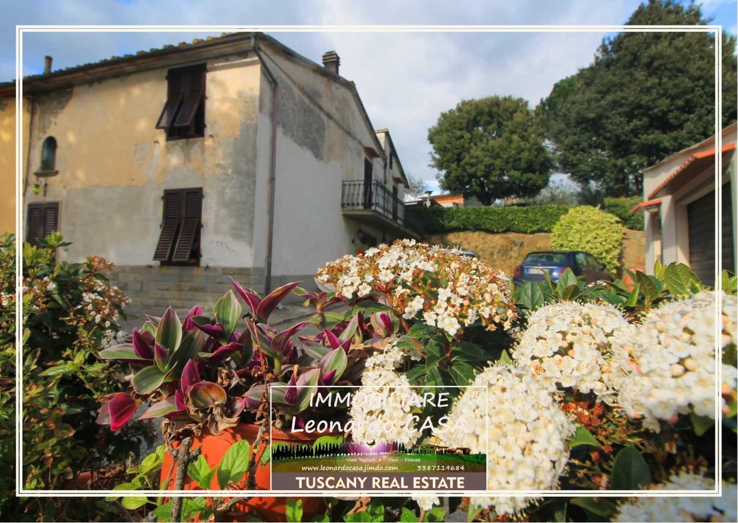 Rustico con giardino a Vinci