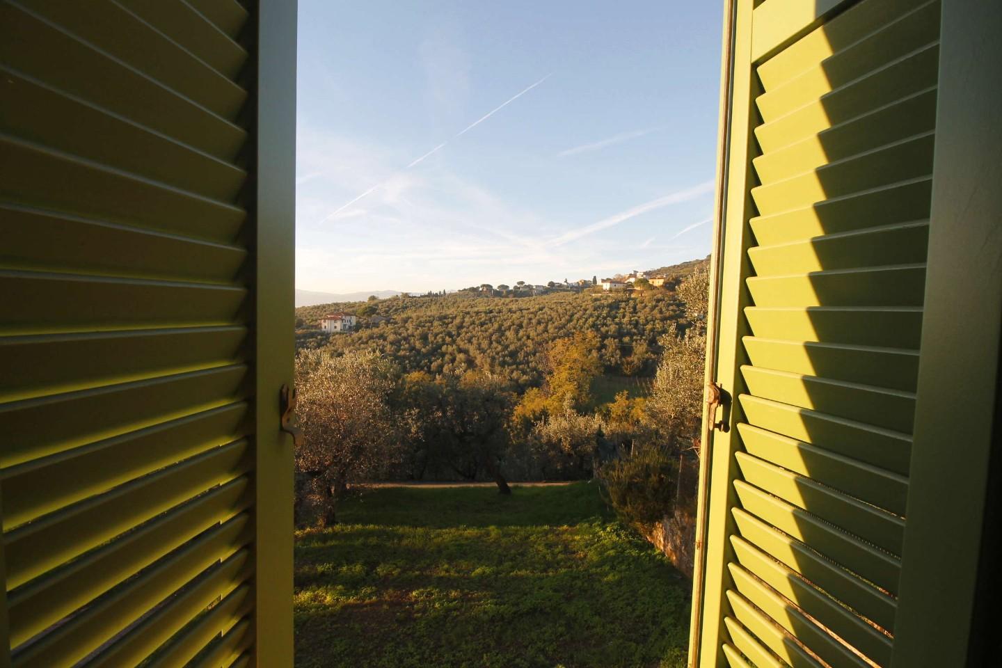 Rustico con giardino a Vinci