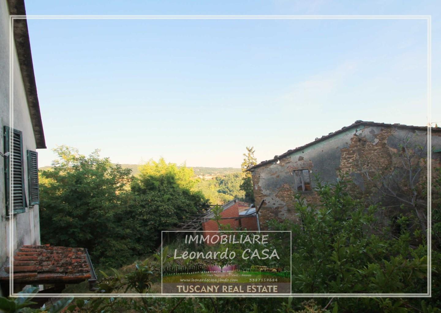 Rustico con giardino, Lamporecchio san baronto