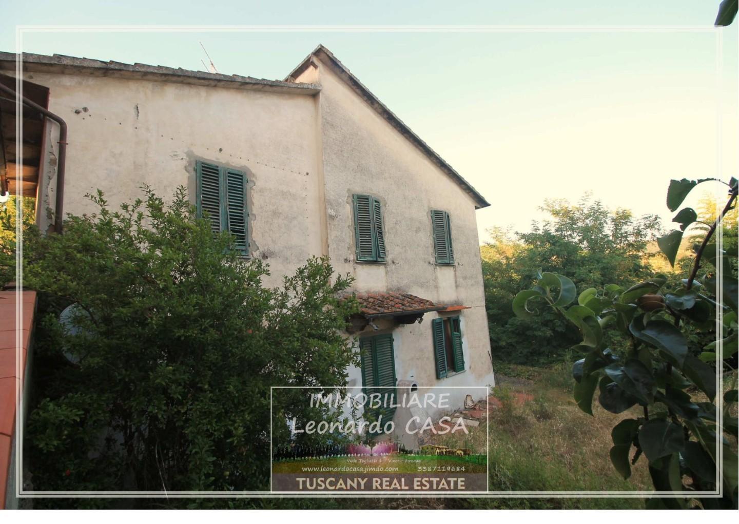 Rustico con giardino, Lamporecchio san baronto