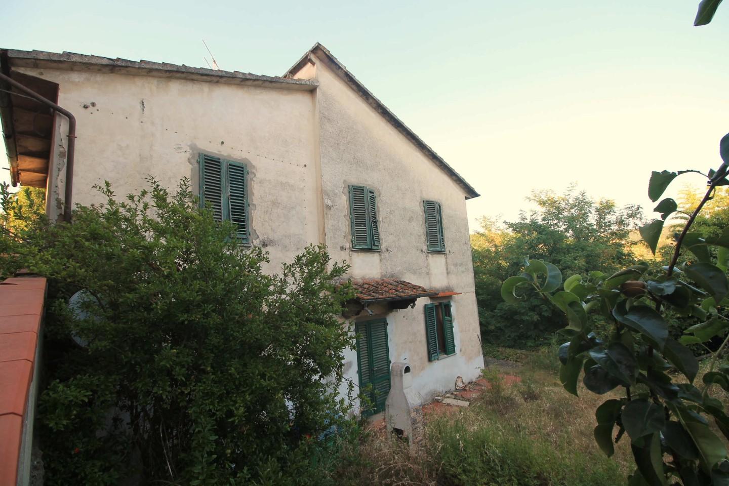 Rustico con giardino, Lamporecchio san baronto