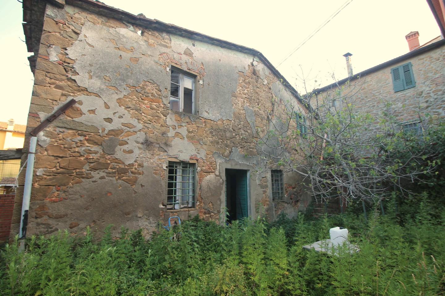 Rustico con giardino, Lamporecchio san baronto