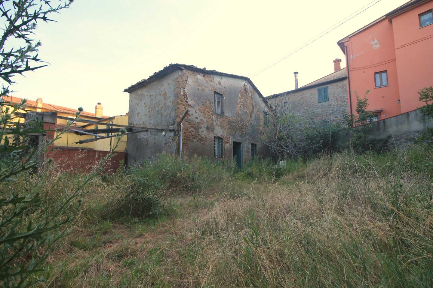 Rustico con giardino, Lamporecchio san baronto
