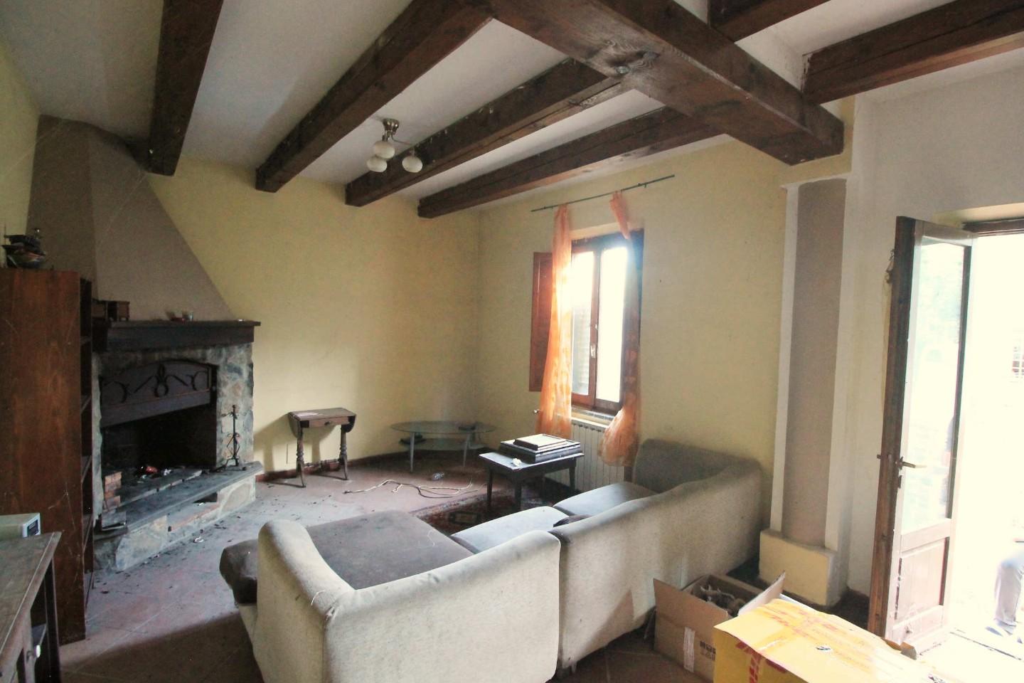 Rustico con giardino, Lamporecchio san baronto