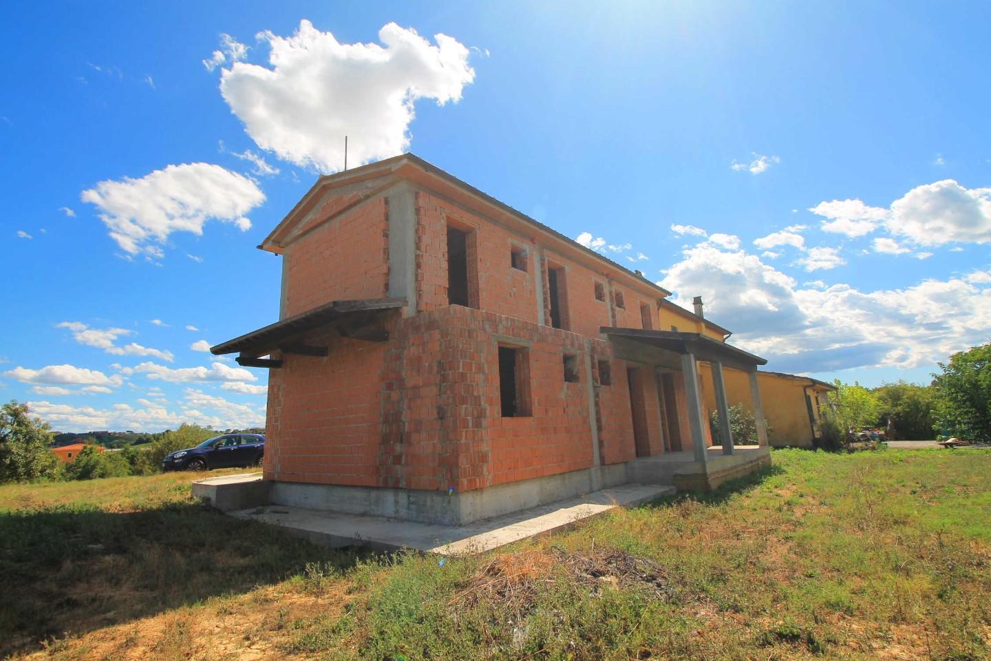 Rustico con giardino a Cerreto Guidi