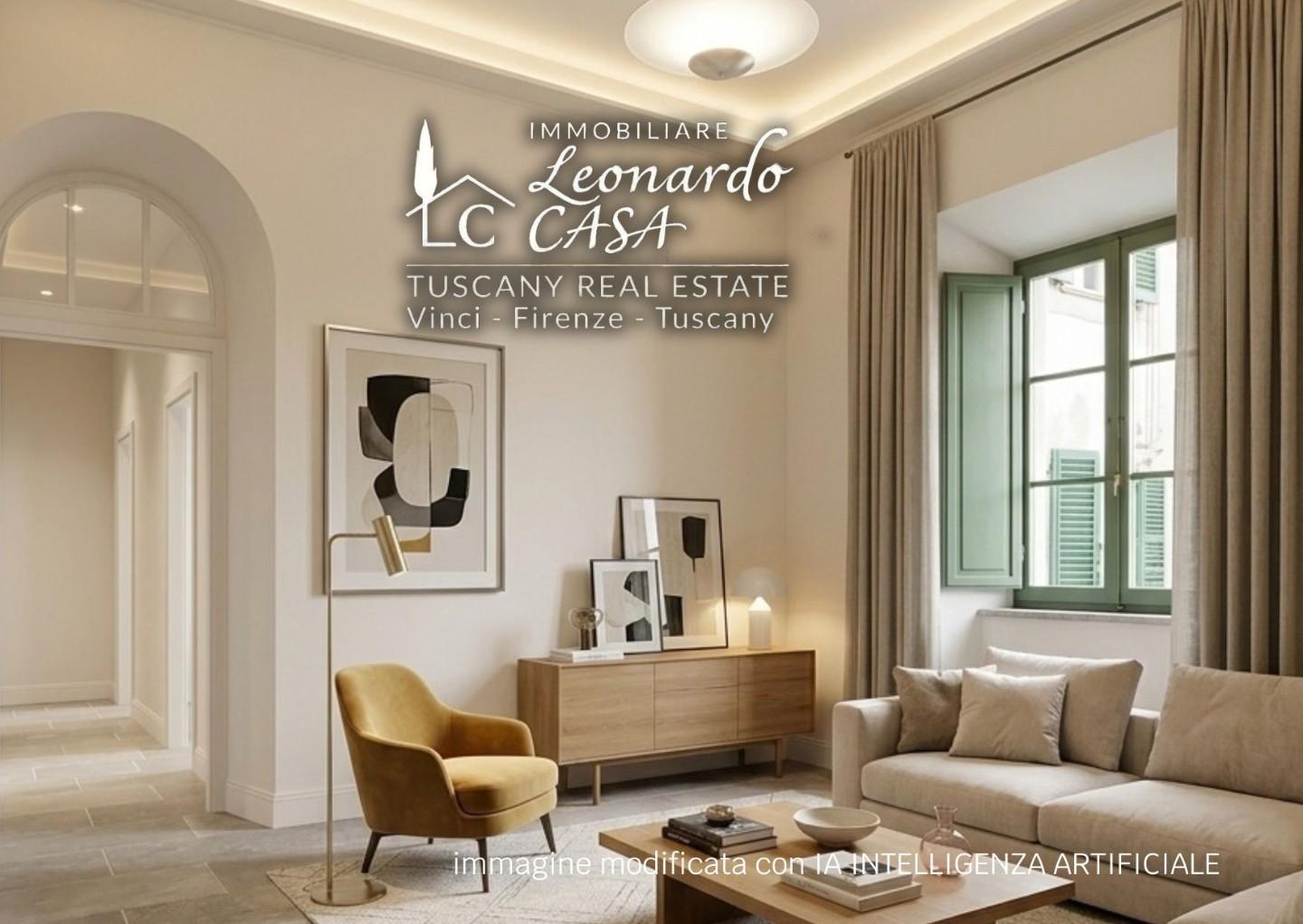 Appartamento da ristrutturare a Vinci