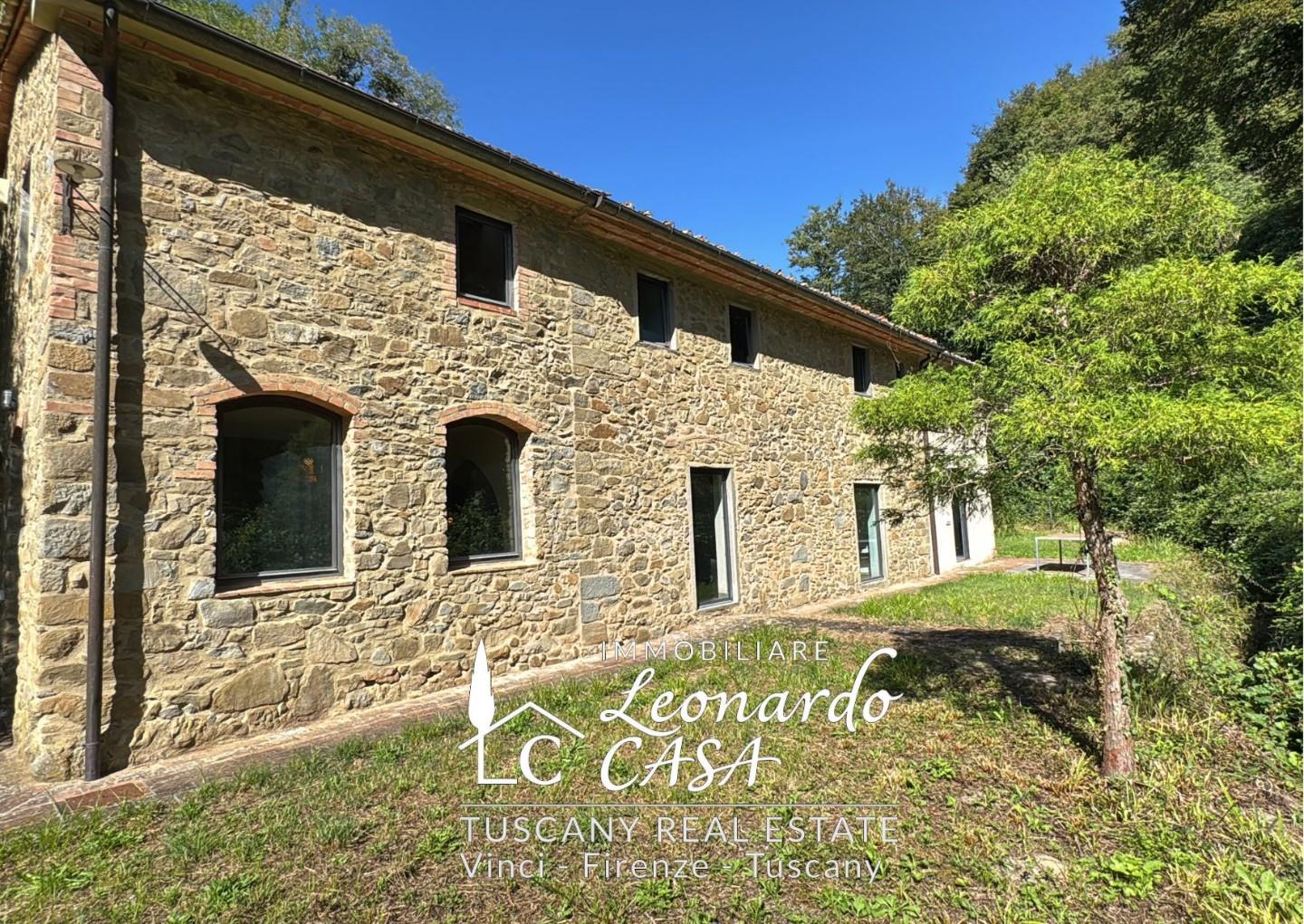 Casa – Vinci, Colle Amerini
