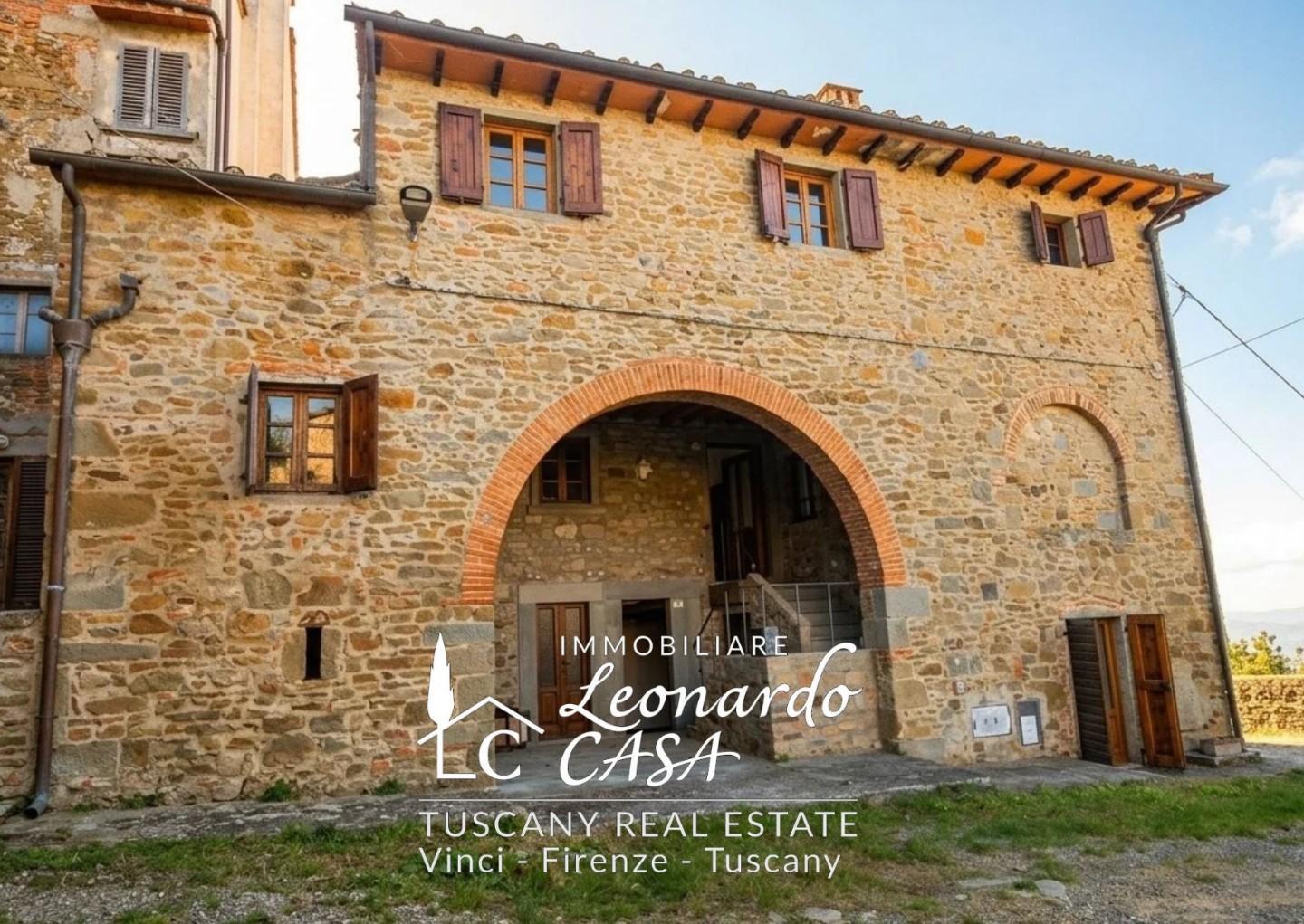 Casa – Vinci, Anchiano