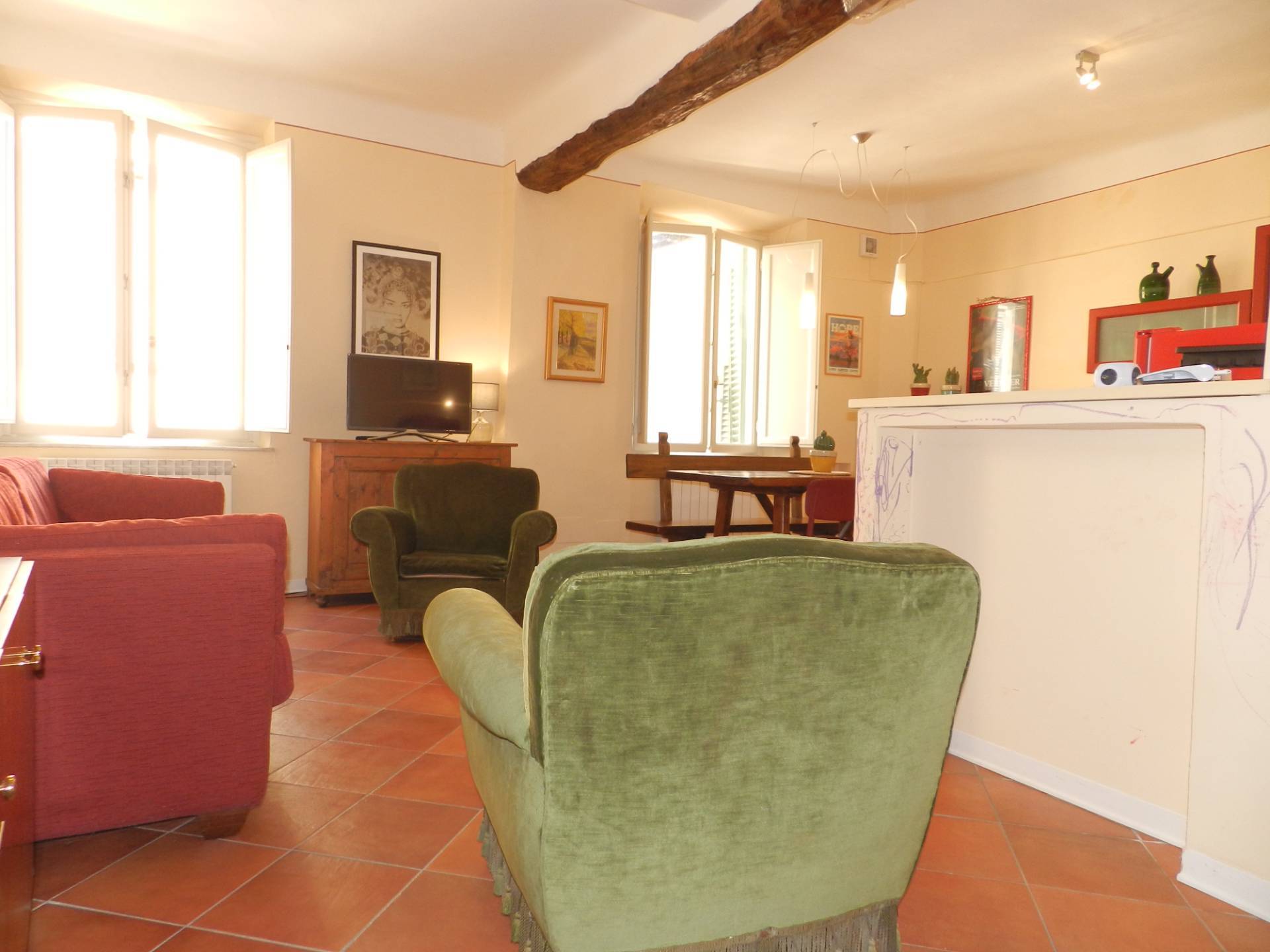 Appartamento in vendita a Lucca, Centro storico