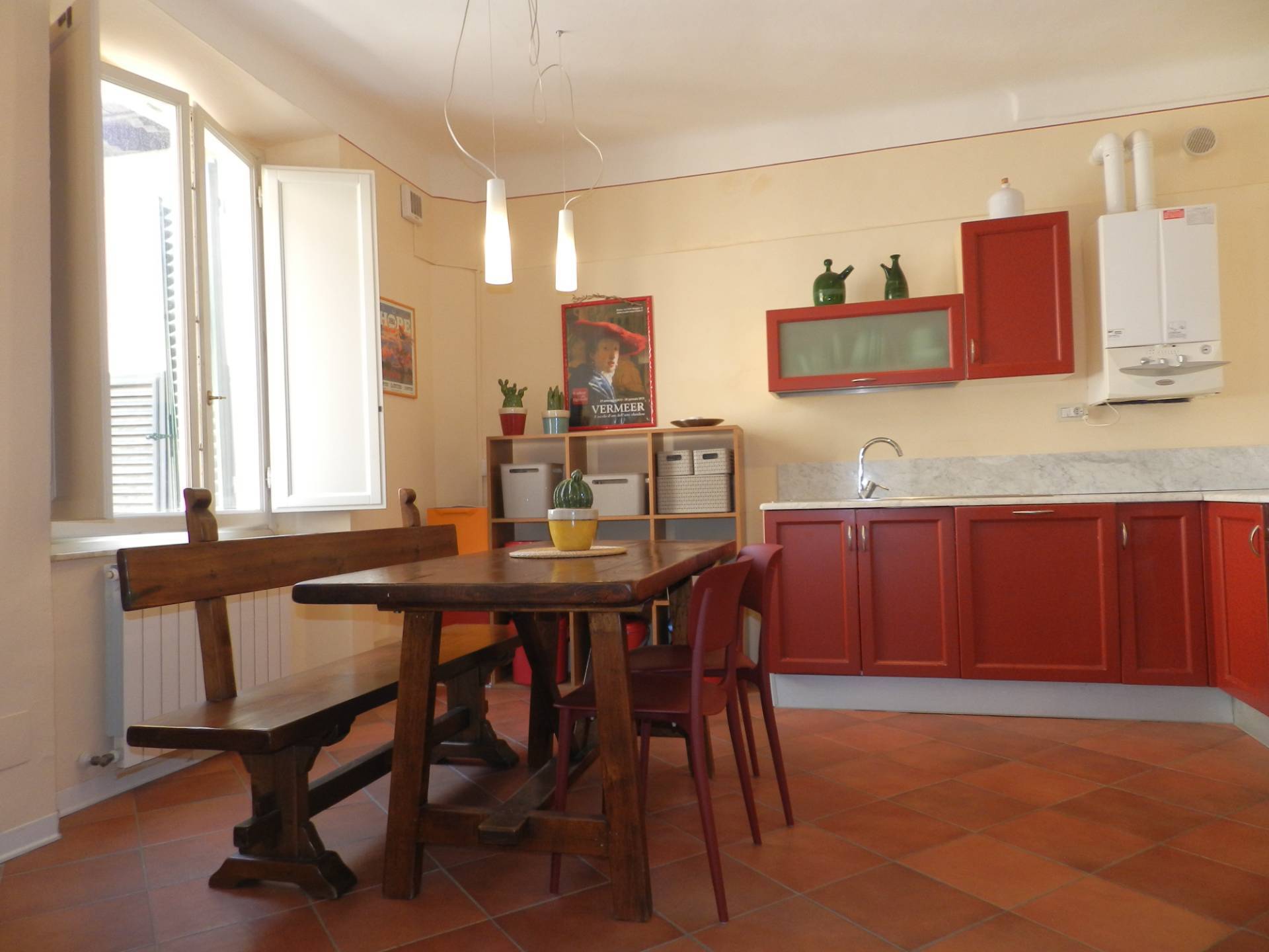 Appartamento in vendita a Lucca, Centro storico