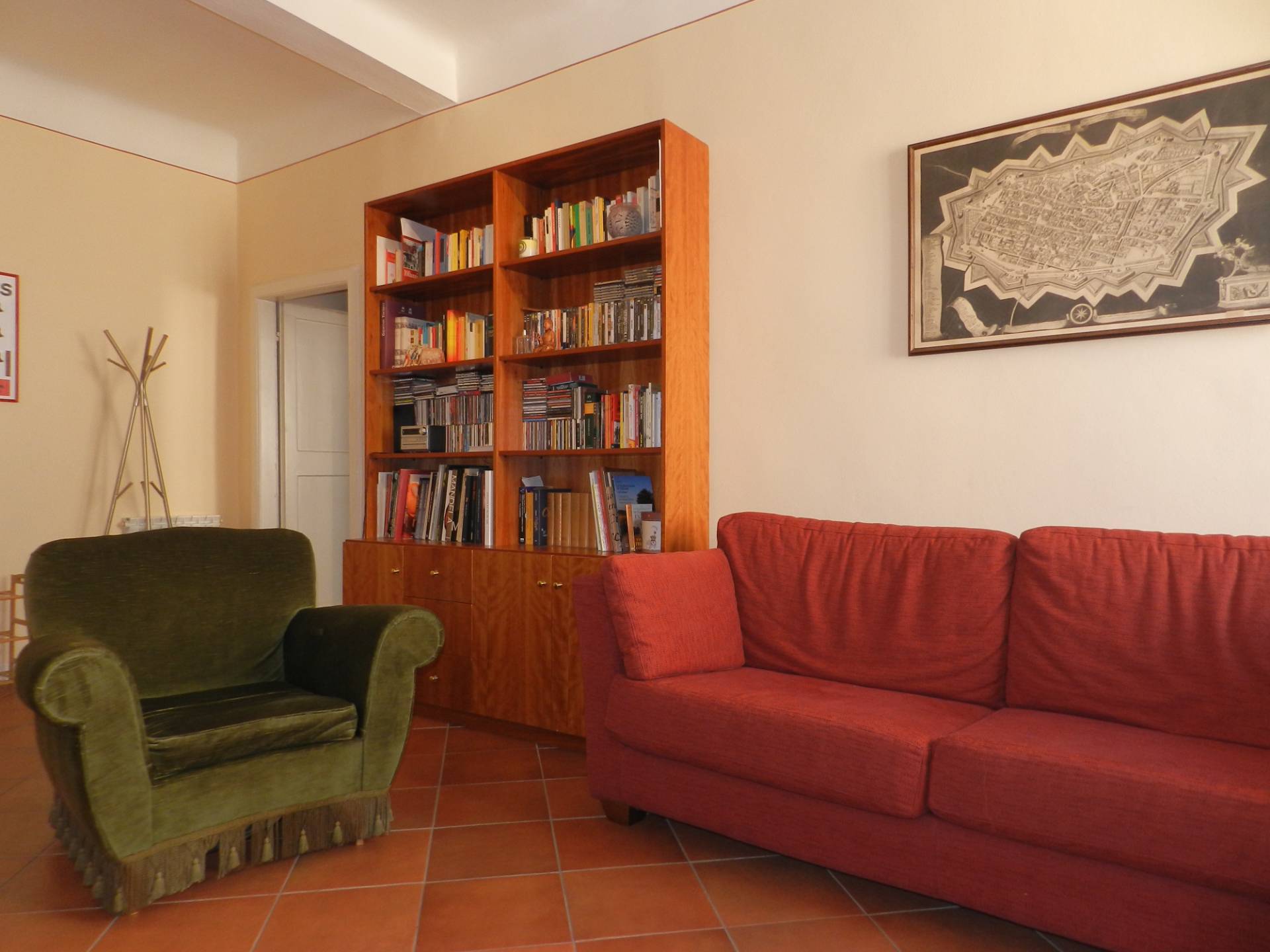 Appartamento in vendita a Lucca, Centro storico