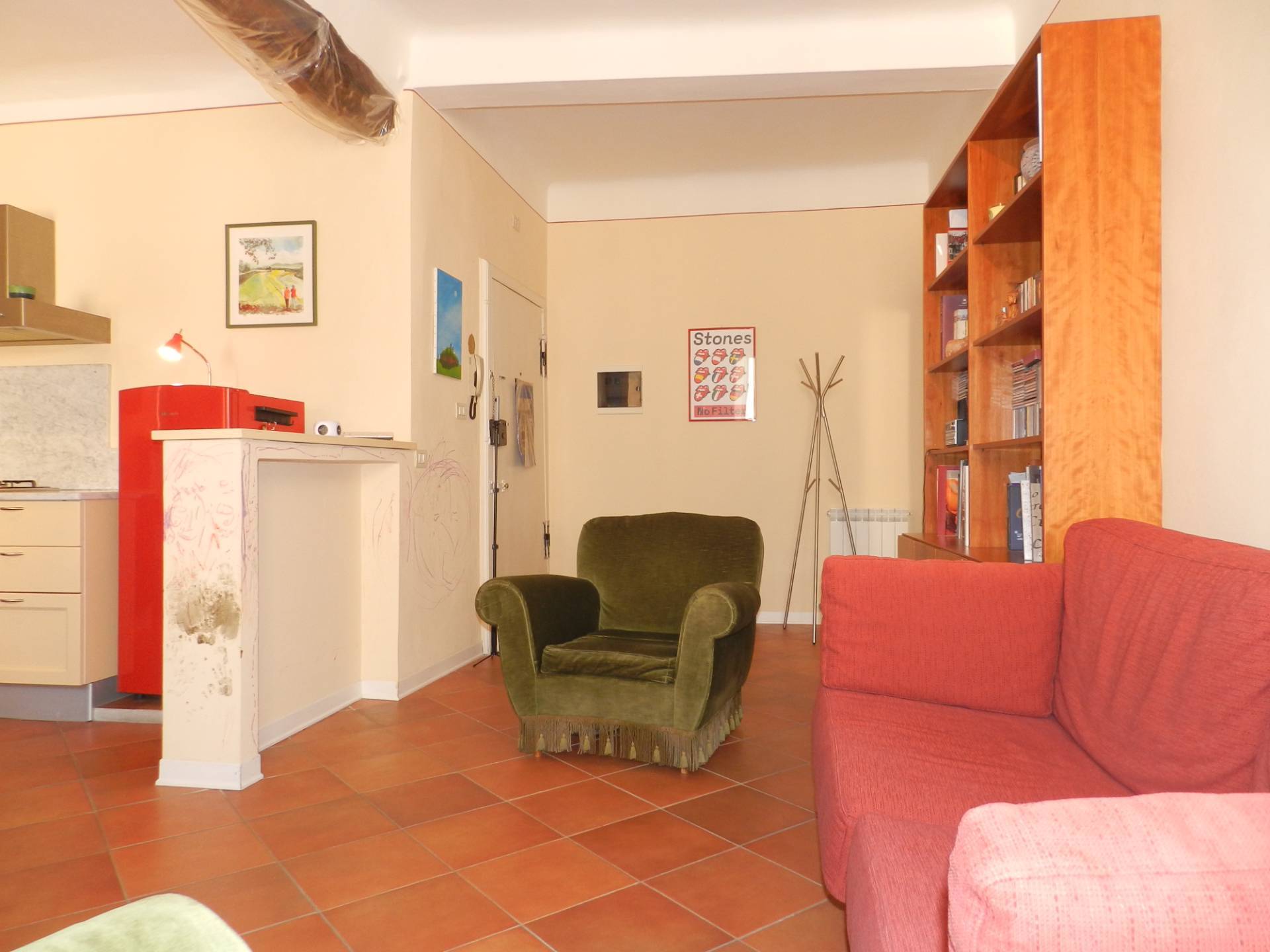 Appartamento in vendita a Lucca, Centro storico